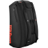 Чохол Wilson Clash V3 15PK Bag Black/Infrared WR8038201001 Чохол Wilson Clash V3 15PK Bag Black/Infrared WR8038201001