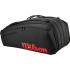Чохол Wilson Clash V3 15PK Bag Black/Infrared WR8038201001 Чохол Wilson Clash V3 15PK Bag Black/Infrared WR8038201001
