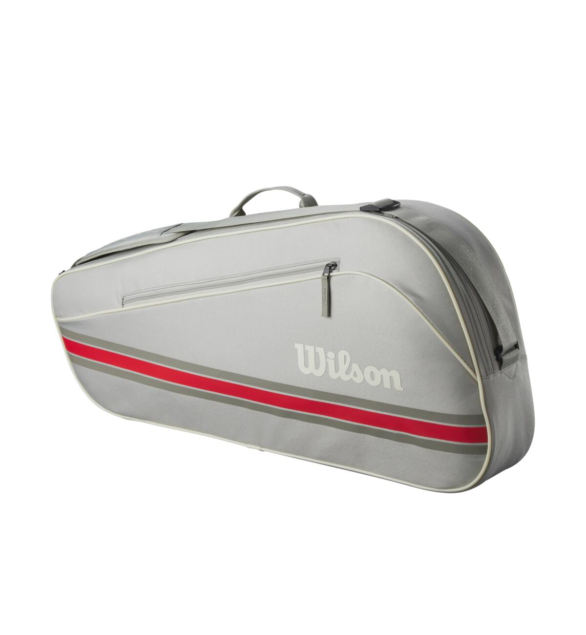 Чохол Wilson 3PK Team Racket Bag Oats