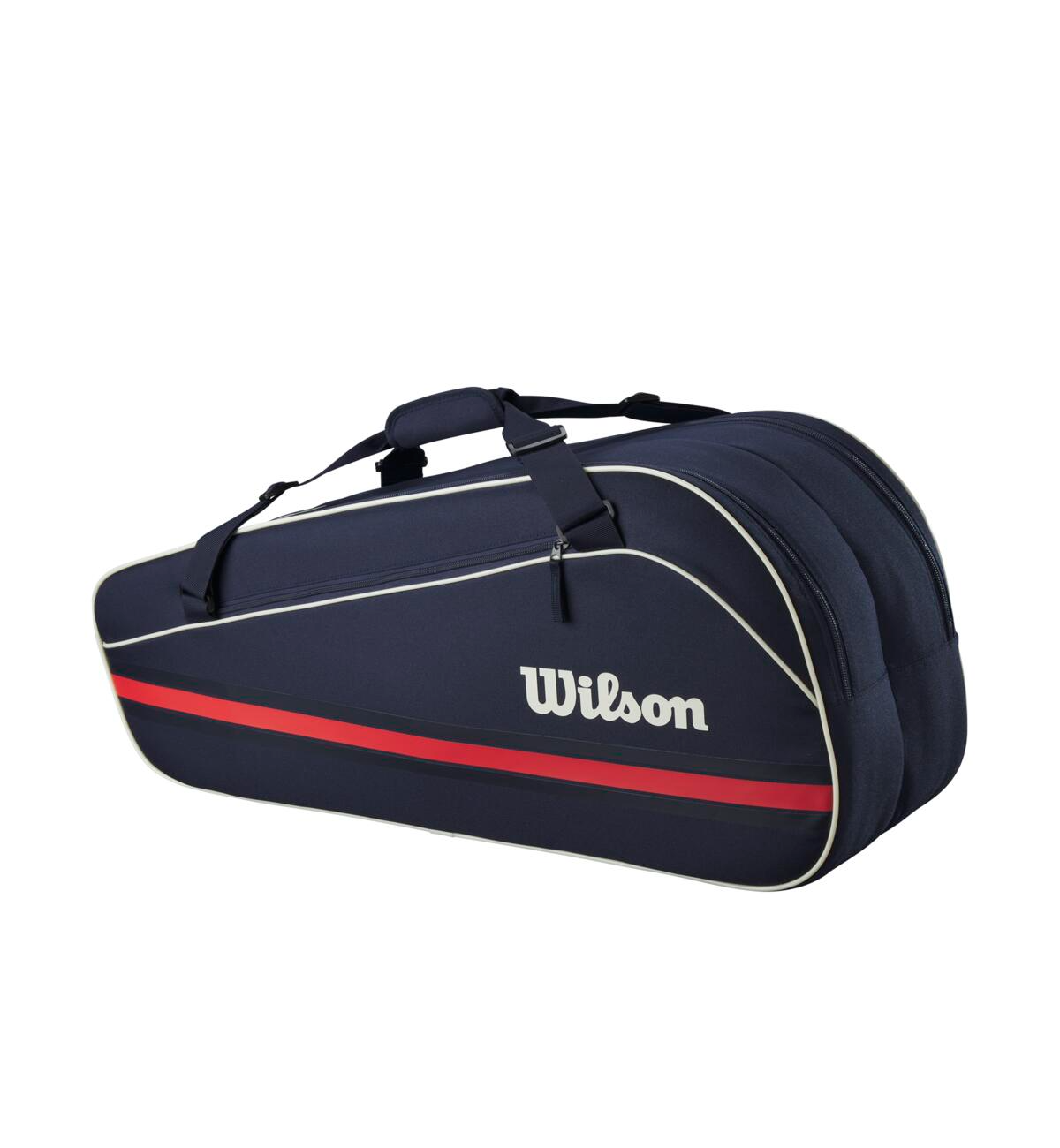 Чохол Wilson 6PK Team Racket Bag Navy