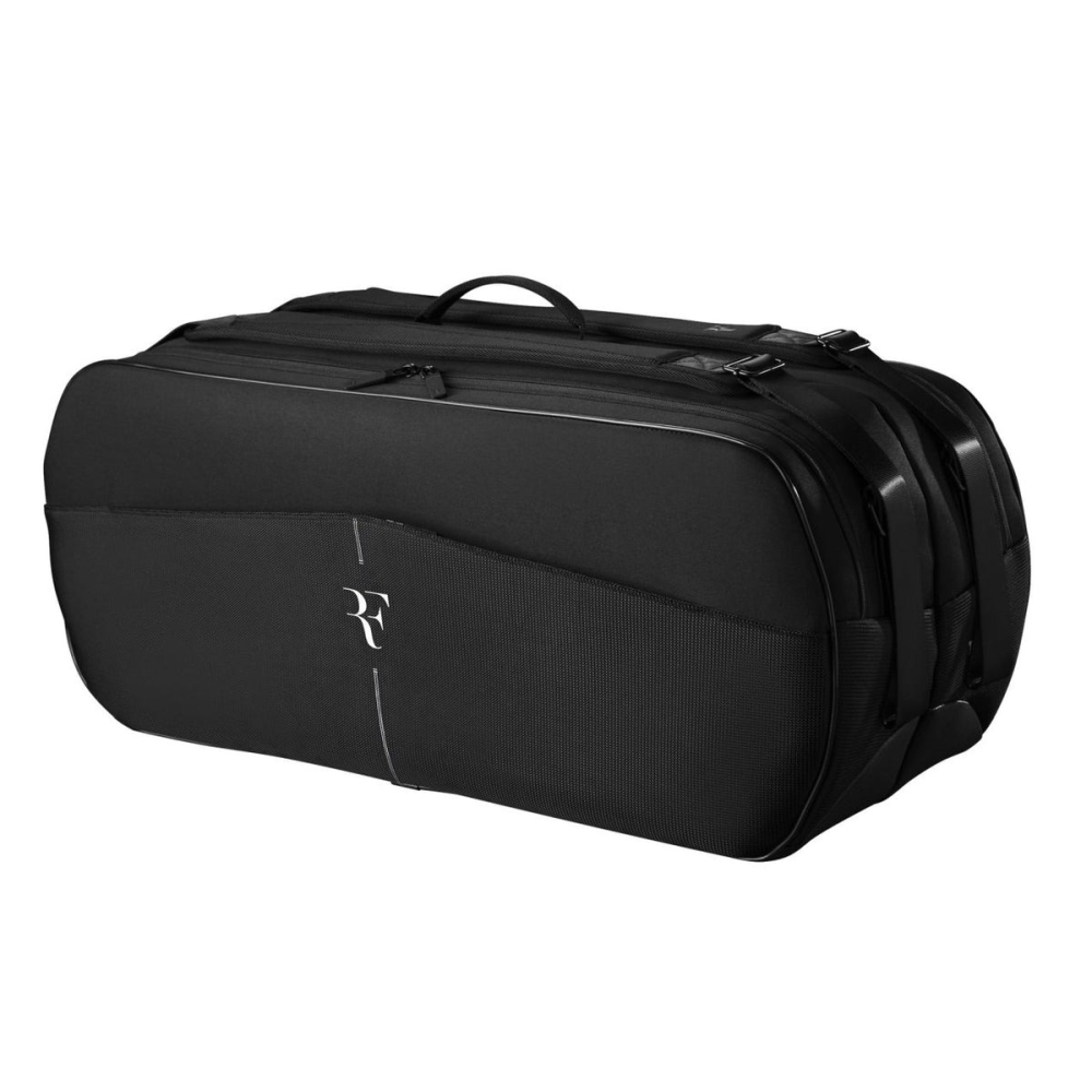 Чохол тенісний Wilson RF 01 Tournament Racquet Bag 9PK WR8043301001 Чохол тенісний Wilson RF 01 Tournament Racquet Bag 9PK WR8043301001