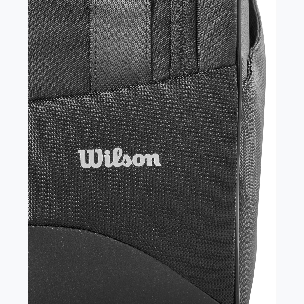 Чохол тенісний Wilson RF 01 Tournament Racquet Bag 9PK WR8043301001 Чохол тенісний Wilson RF 01 Tournament Racquet Bag 9PK WR8043301001