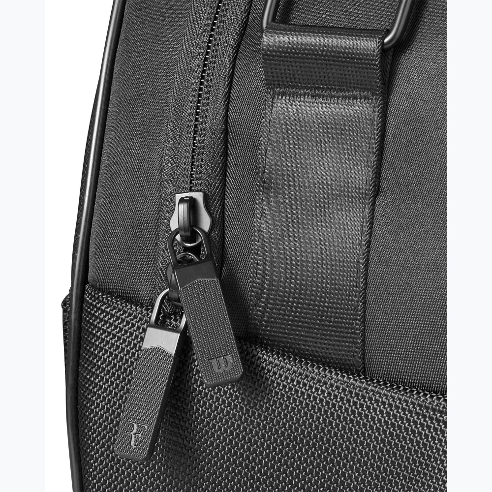 Чохол тенісний Wilson RF 01 Tournament Racquet Bag 9PK WR8043301001 Чохол тенісний Wilson RF 01 Tournament Racquet Bag 9PK WR8043301001