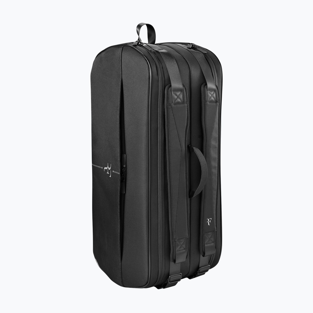 Чохол тенісний Wilson RF 01 Tournament Racquet Bag 9PK WR8043301001 Чохол тенісний Wilson RF 01 Tournament Racquet Bag 9PK WR8043301001
