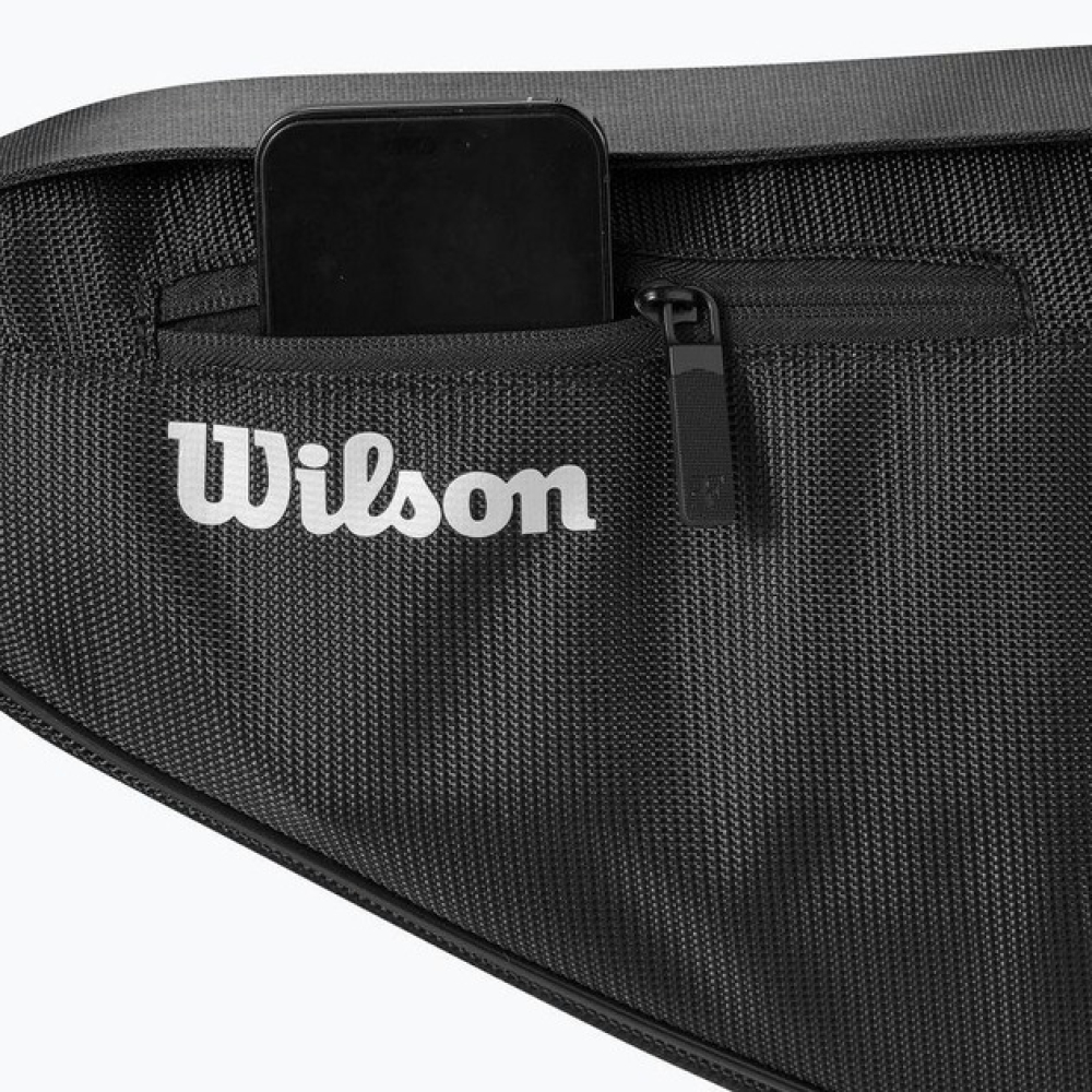 Тенісний чохол Wilson RF Racket Cover WR8044001001 Тенісний чохол Wilson RF Racket Cover WR8044001001