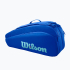 Чохол Wilson ULTRA V5 TOUR 6PK Blue WR8044401001 Чохол Wilson ULTRA V5 TOUR 6PK Blue WR8044401001