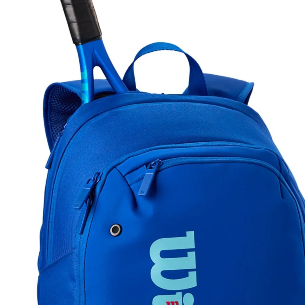 Рюкзак Wilson ULTRA V5 TOUR BACKPACK Blue WR8044501001 Рюкзак Wilson ULTRA V5 TOUR BACKPACK Blue WR8044501001