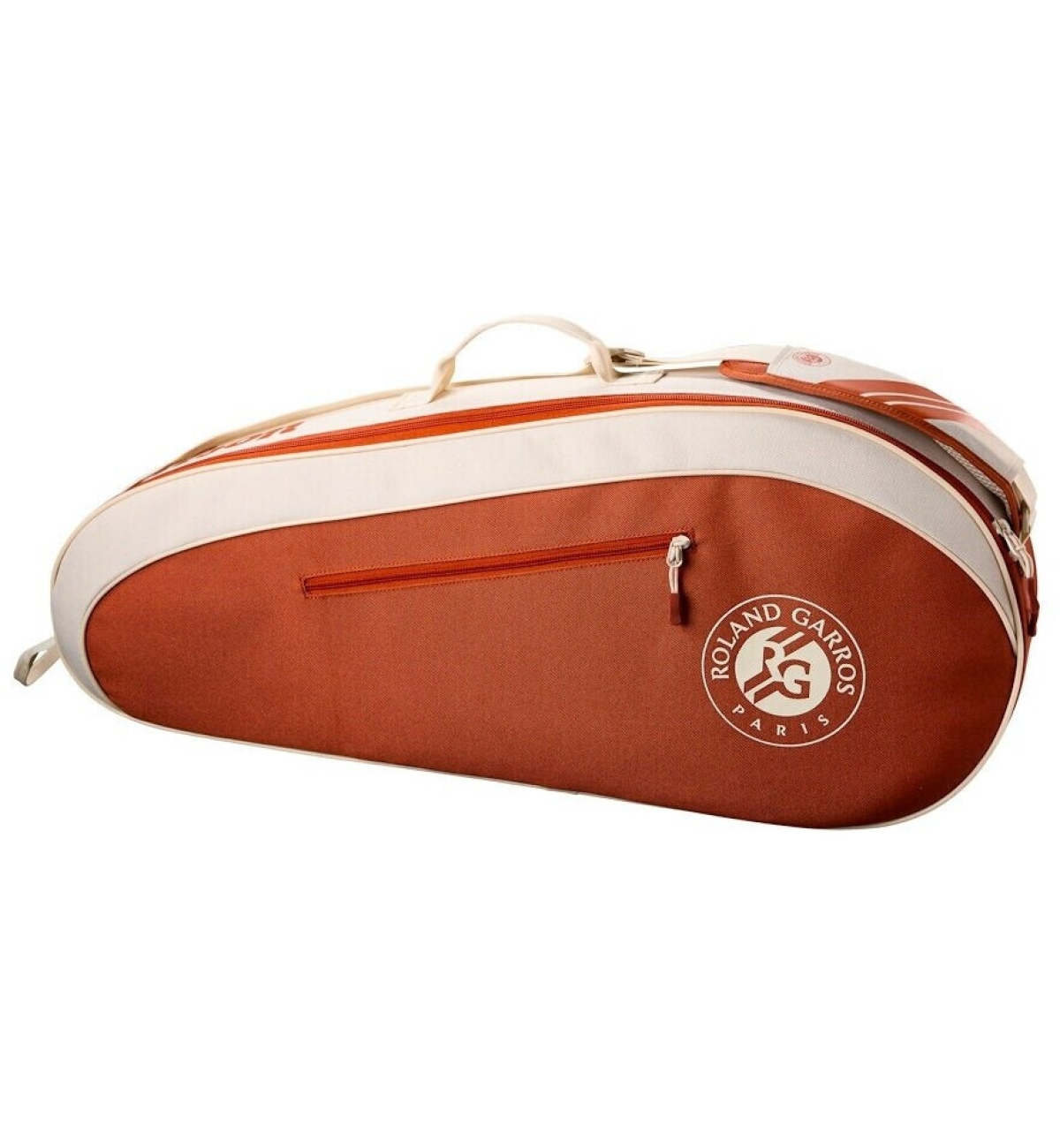 Чохол Willson Team 3PK Roland Garros 2025 Cream/Clay