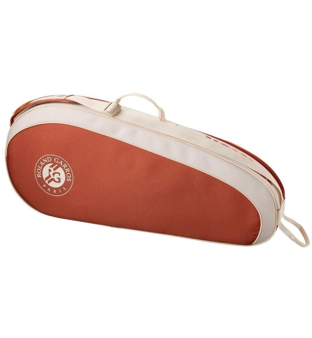 Чохол Willson Team 3PK Roland Garros 2025 Cream/Clay