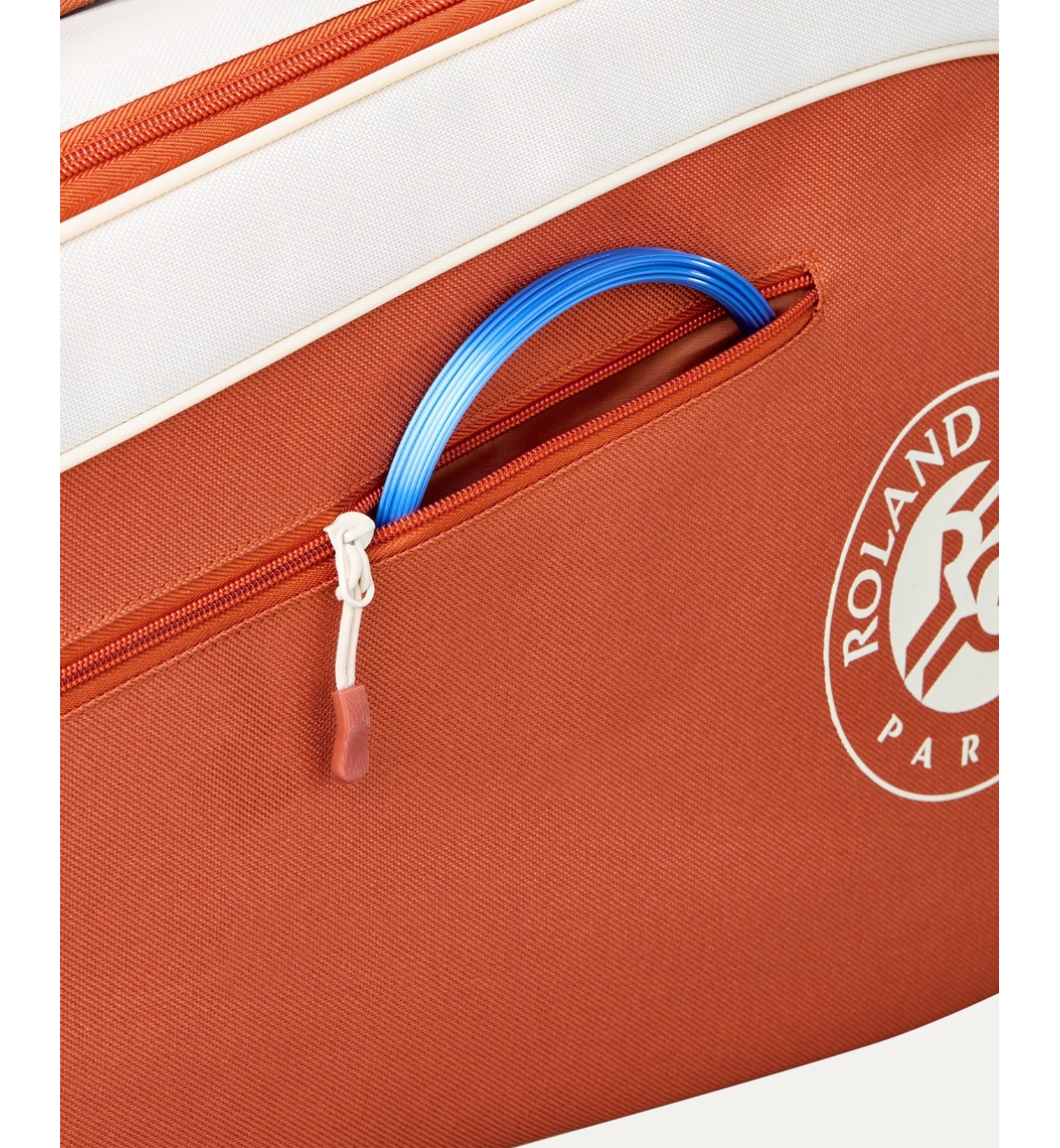 Чохол Willson Team 3PK Roland Garros 2025 Cream/Clay
