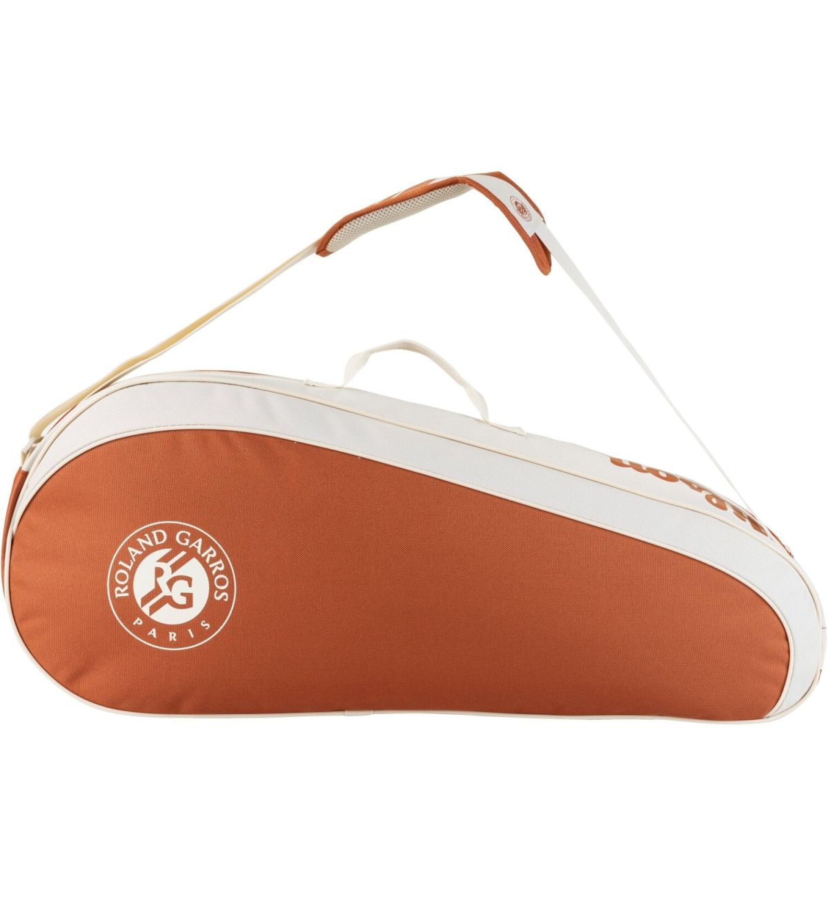 Чохол Willson Team 3PK Roland Garros 2025 Cream/Clay