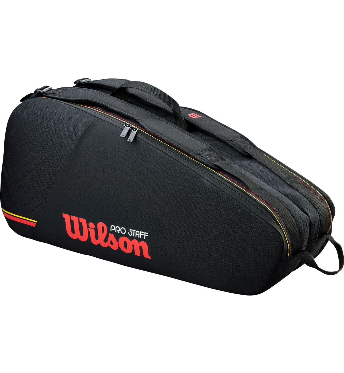 Чохол Wilson Pro Staff Classic 6PK Racket Bag Black
