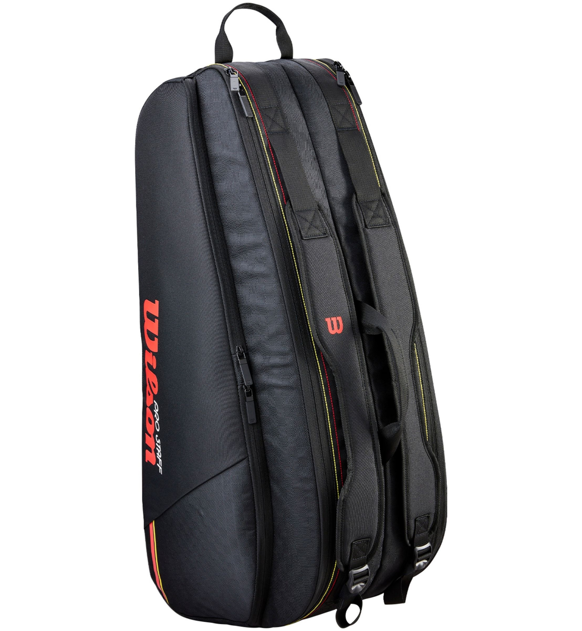 Чохол Wilson Pro Staff Classic 6PK Racket Bag Black