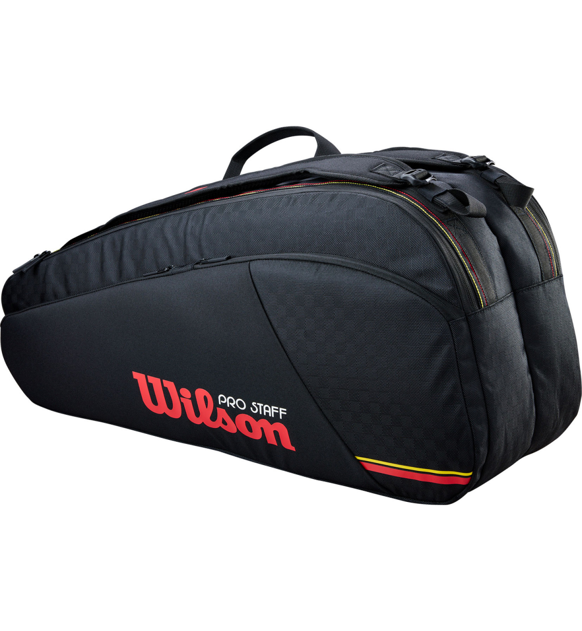 Чохол Wilson Pro Staff Classic 6PK Racket Bag Black