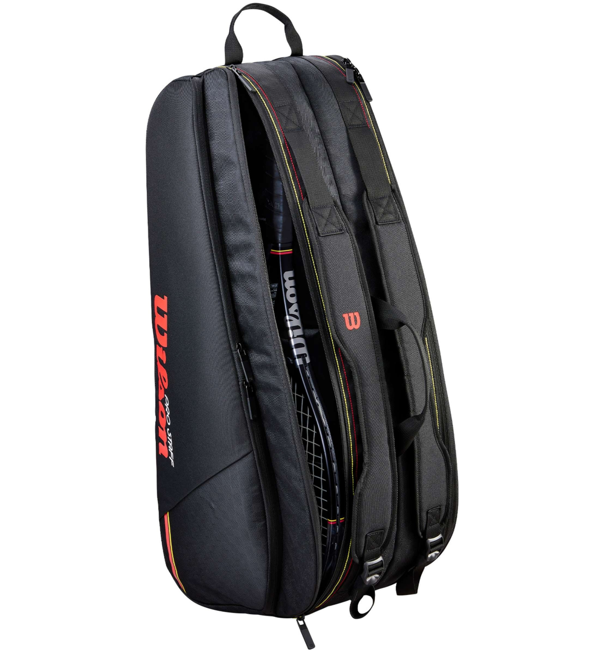 Чохол Wilson Pro Staff Classic 6PK Racket Bag Black