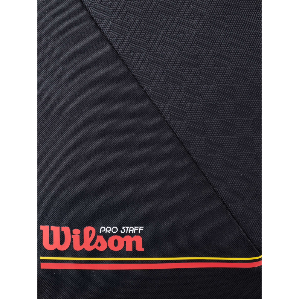 Рюкзак Wilson Pro Staff Classic Tennis Backpack Black WR8051901001 Рюкзак Wilson Pro Staff Classic Tennis Backpack Black WR8051901001