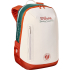 Рюкзак Wilson ROLAND GARROS 2026 Tennis Backpack Cream WR8052601001 Рюкзак Wilson ROLAND GARROS 2026 Tennis Backpack Cream WR8052601001