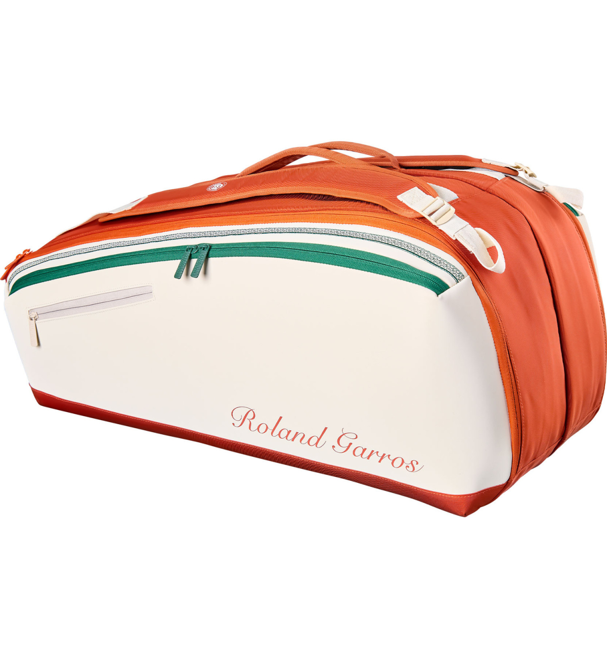 Чохол Wilson ROLAND GARROS 2026 9PK RACKET BAG Cream