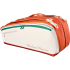 Чохол Wilson ROLAND GARROS 2026 9PK RACKET BAG Cream WR8052801001 Чохол Wilson ROLAND GARROS 2026 9PK RACKET BAG Cream WR8052801001