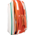 Чохол Wilson ROLAND GARROS 2026 9PK RACKET BAG Cream WR8052801001 Чохол Wilson ROLAND GARROS 2026 9PK RACKET BAG Cream WR8052801001