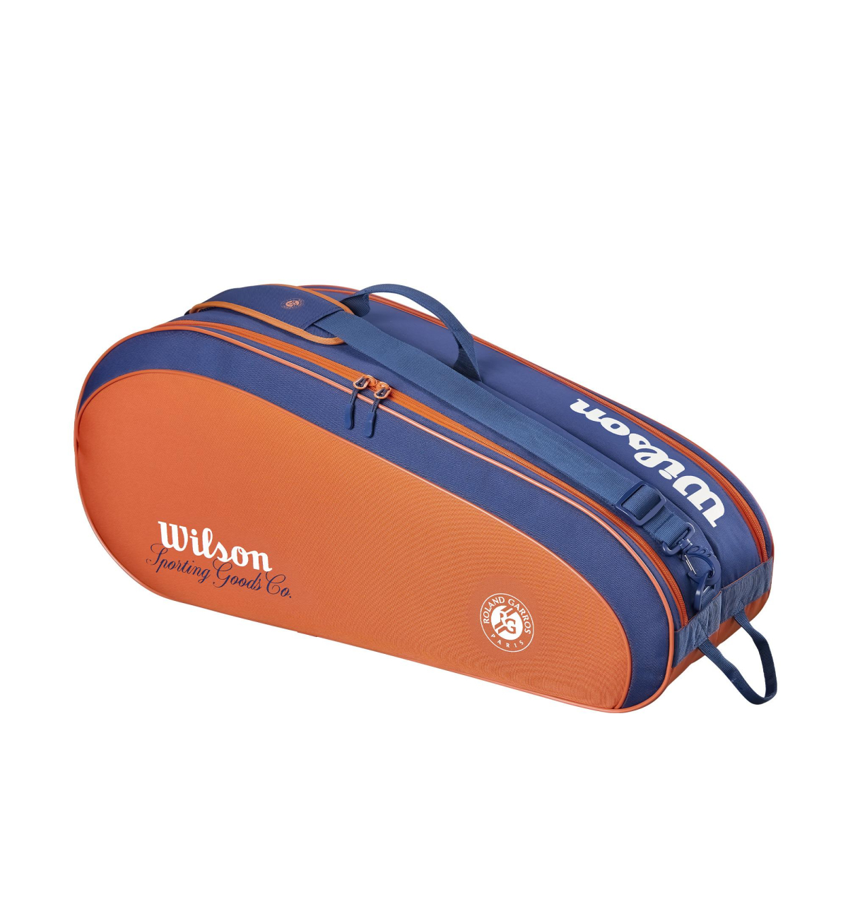 Чохол Wilson Roland Garros 2026 Team 6PK Racket Bag