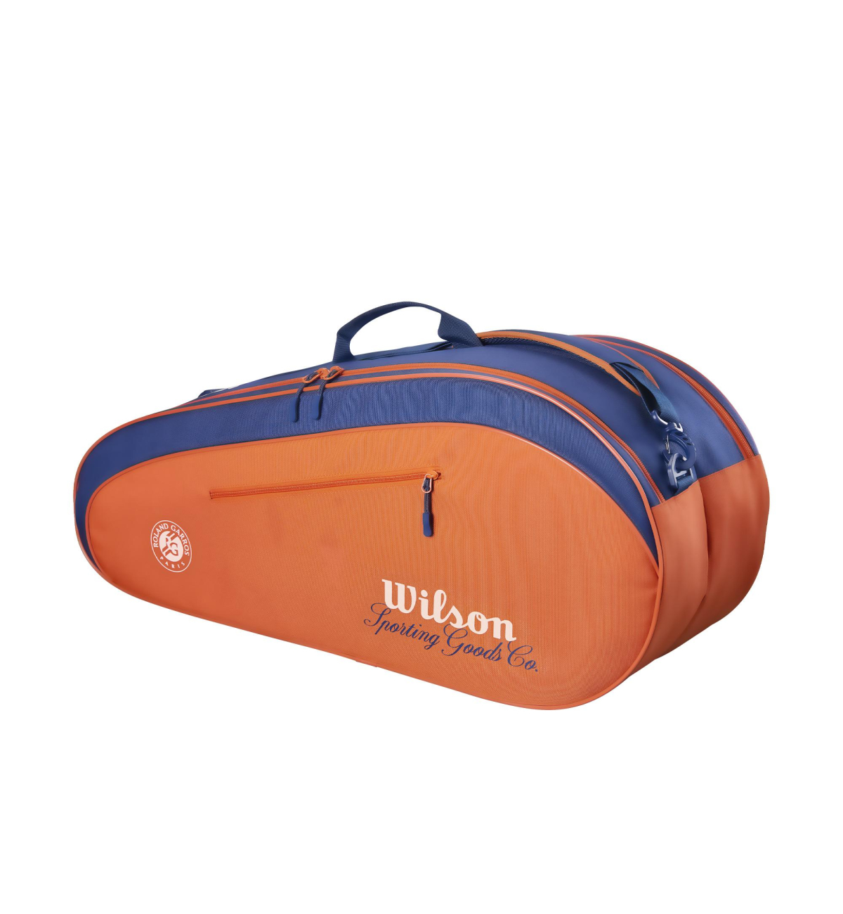 Чохол Wilson Roland Garros 2026 Team 6PK Racket Bag