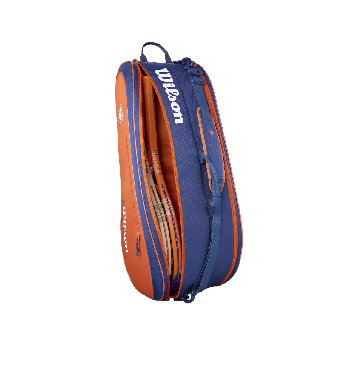 Чохол Wilson Roland Garros 2026 Team 6PK Racket Bag