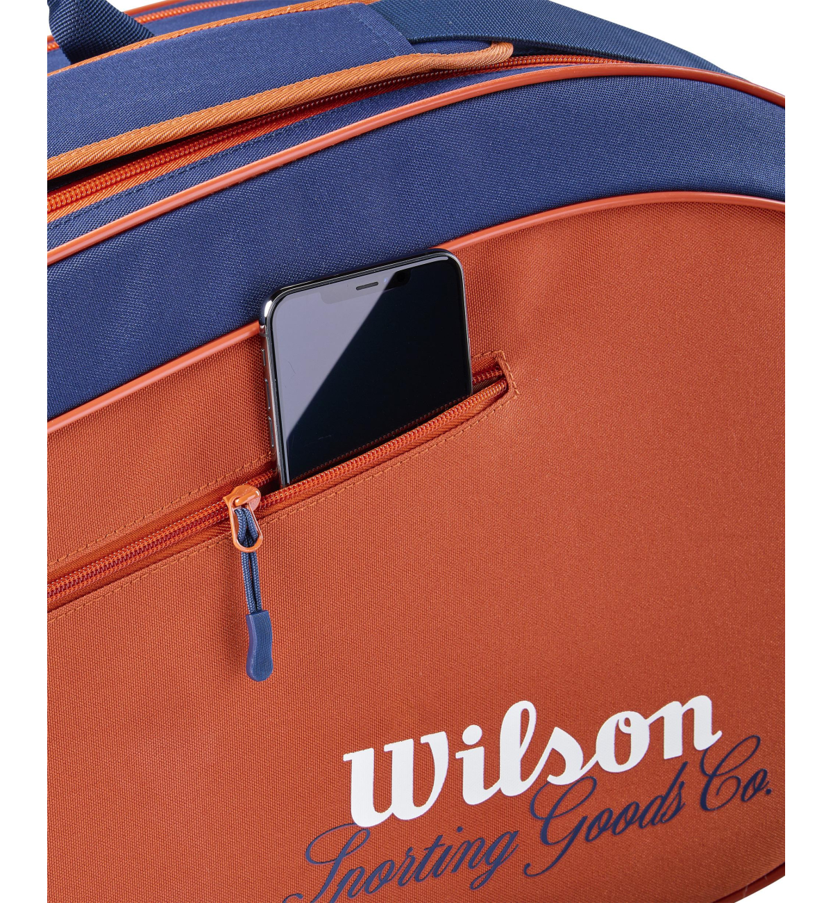 Чохол Wilson Roland Garros 2026 Team 6PK Racket Bag