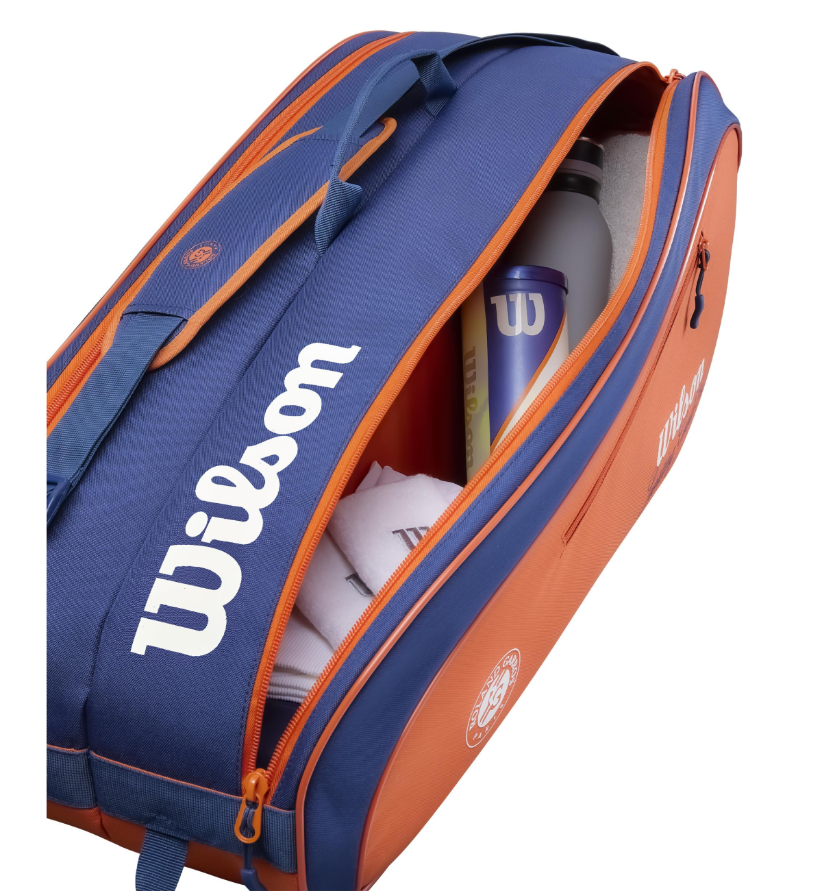 Чохол Wilson Roland Garros 2026 Team 6PK Racket Bag