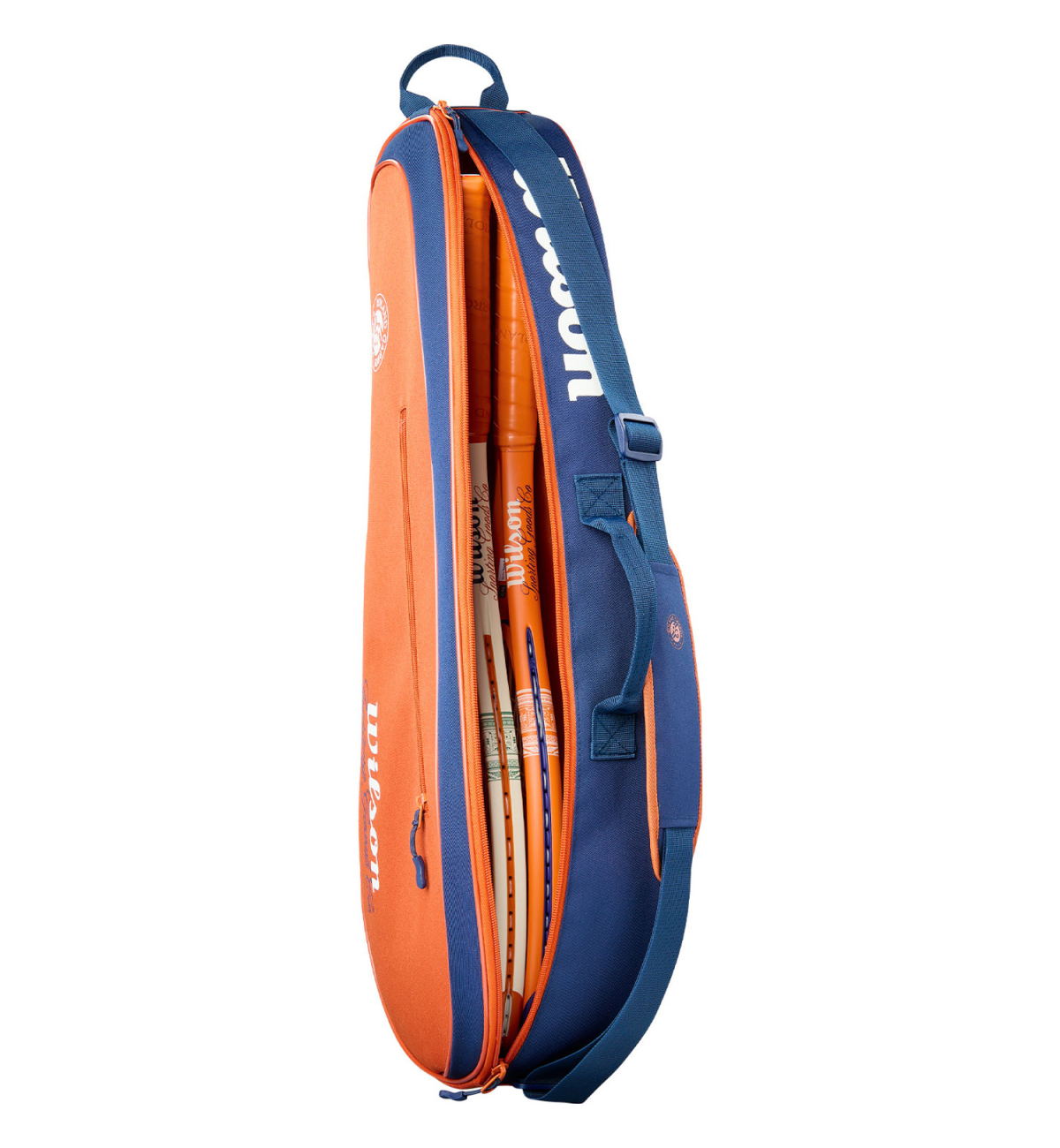 Чохол Wilson Roland Garros 2026 Team 3PK Racket Bag