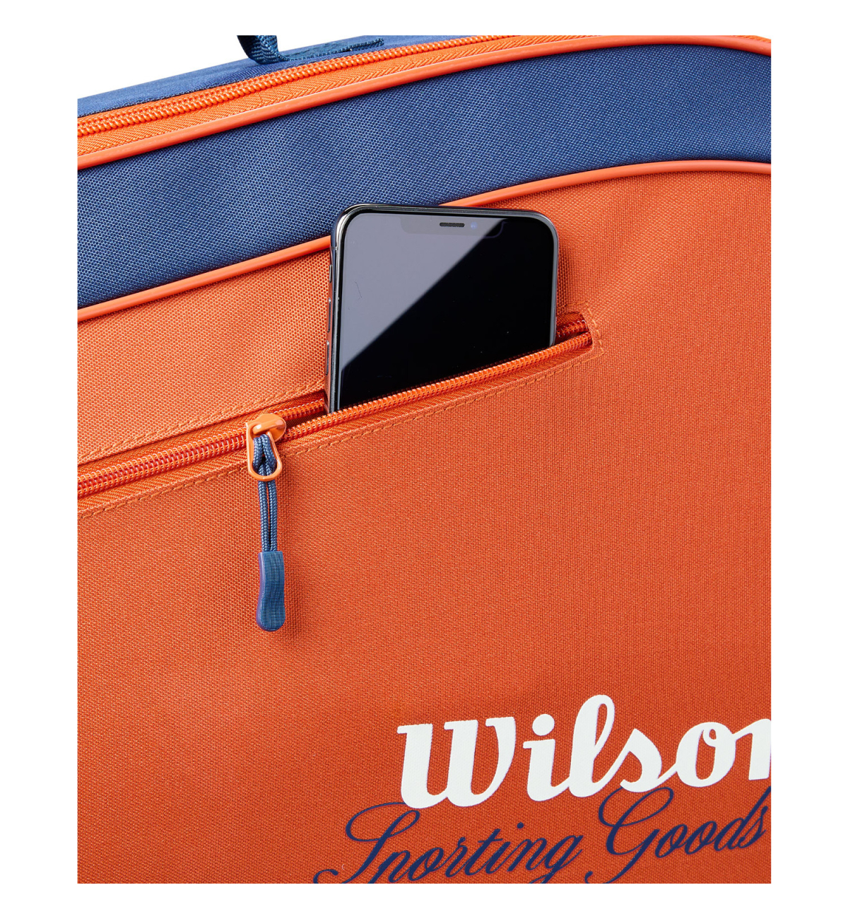 Чохол Wilson Roland Garros 2026 Team 3PK Racket Bag