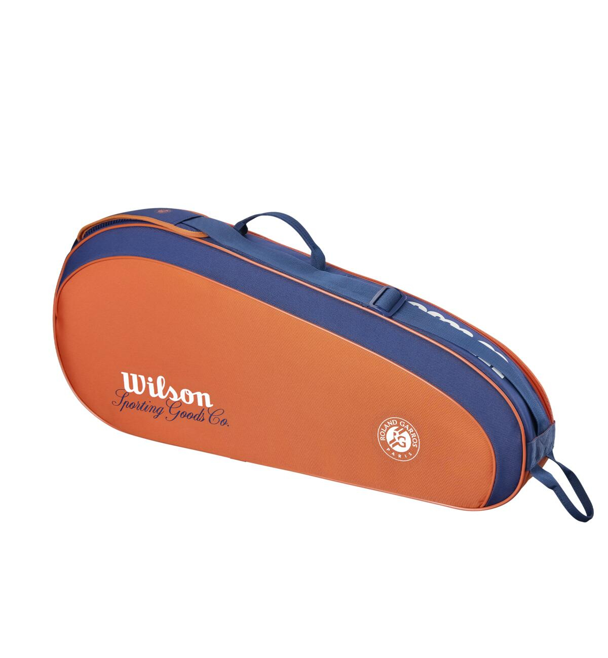 Чохол Wilson Roland Garros 2026 Team 3PK Racket Bag