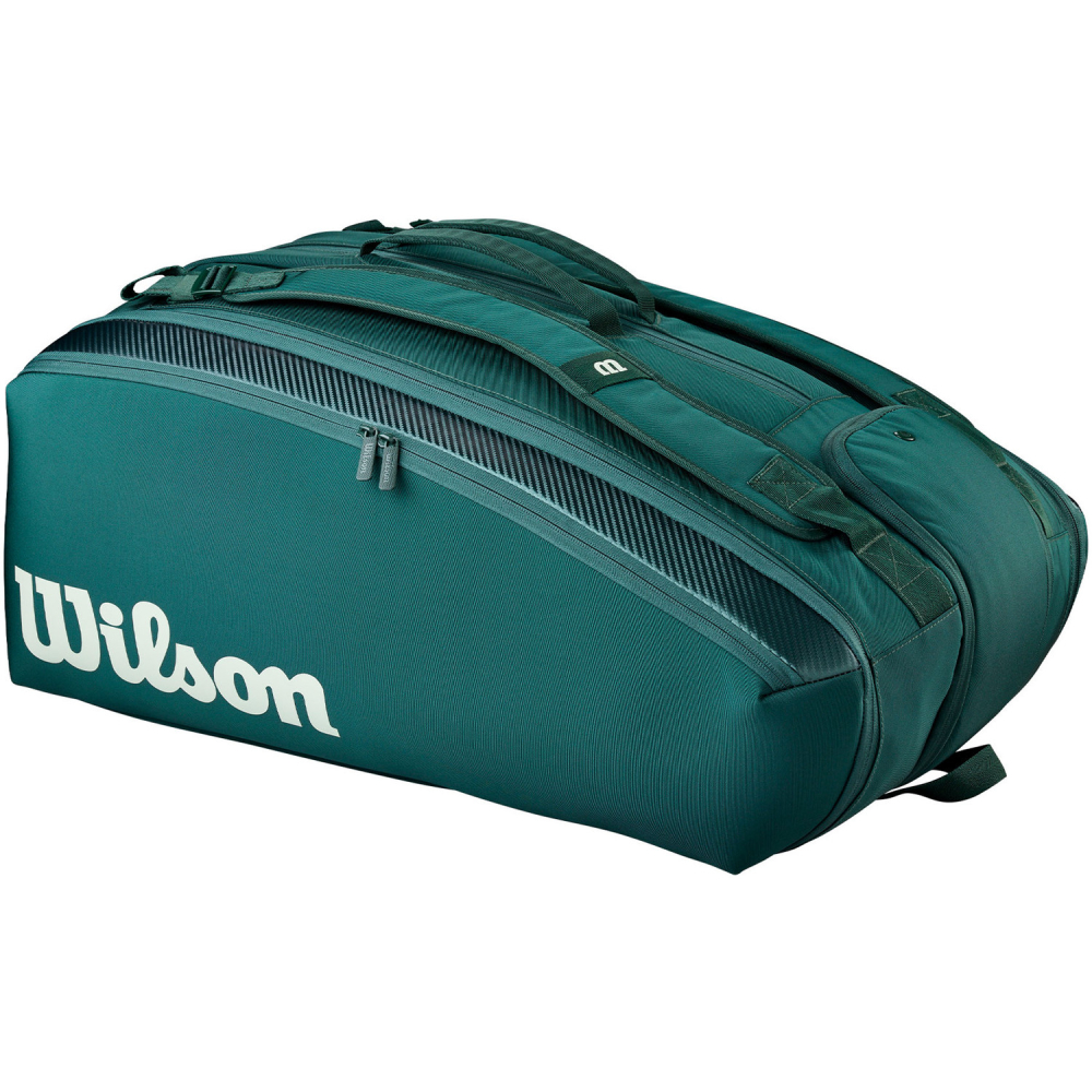 Чохол Wilson Blade V10 15PK RACKET BAG Green WR8056201001 Чохол Wilson Blade V10 15PK RACKET BAG Green WR8056201001