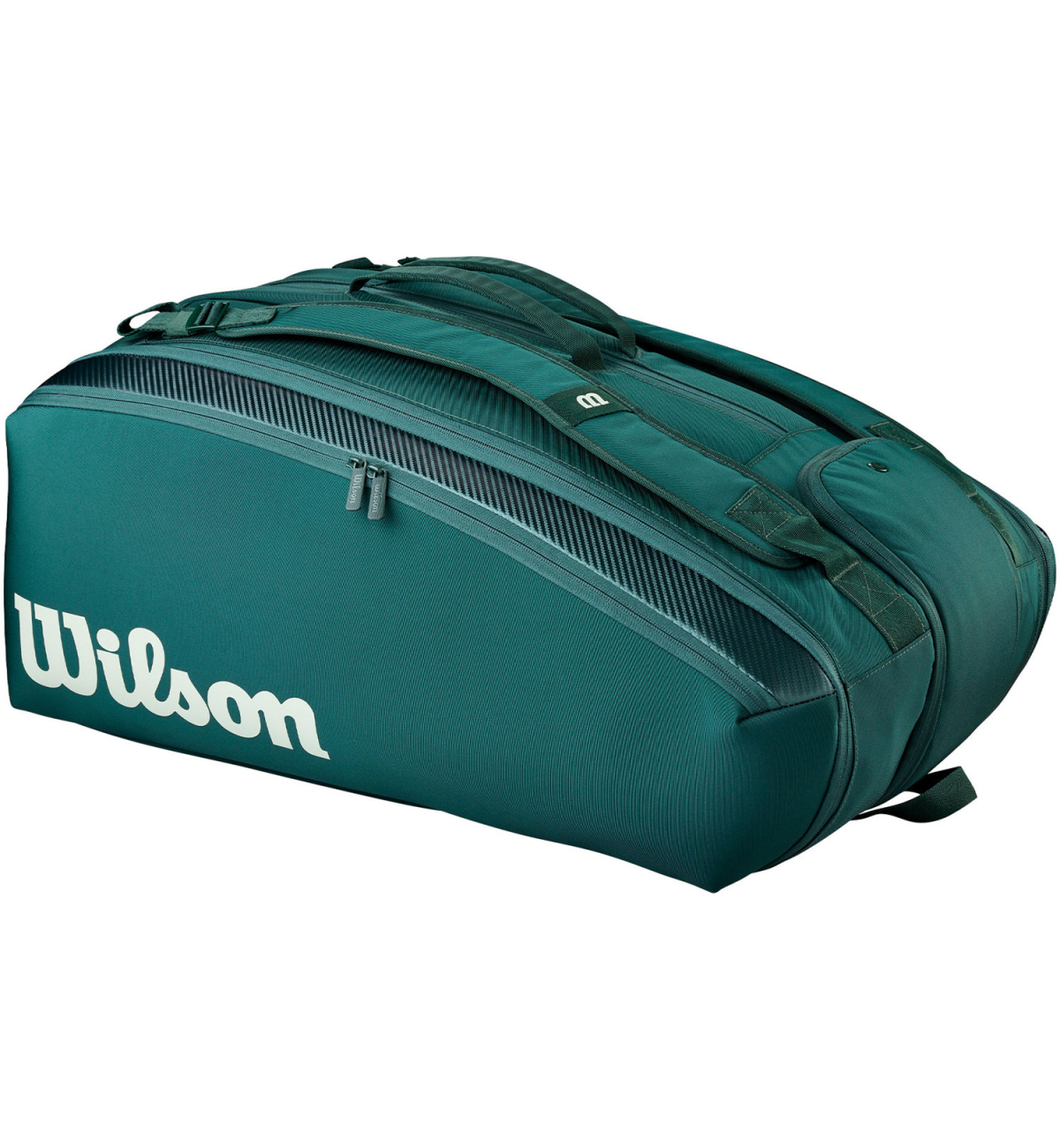 Чохол Wilson BLADE V10 15PK RACKET BAG Green