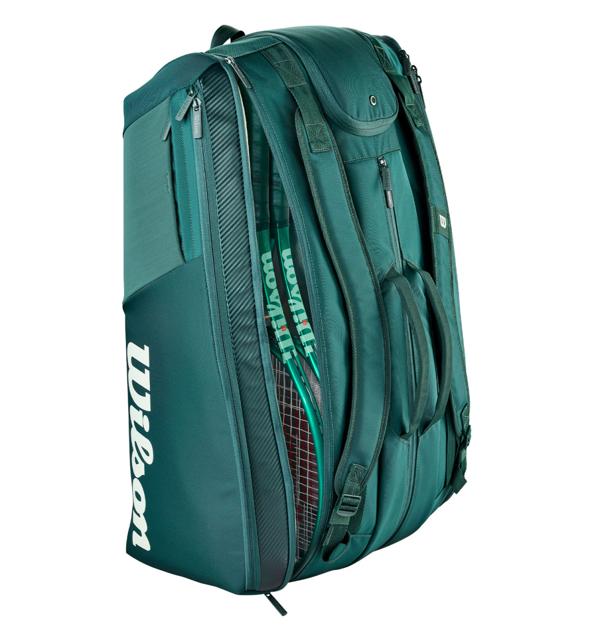Чохол Wilson BLADE V10 15PK RACKET BAG Green