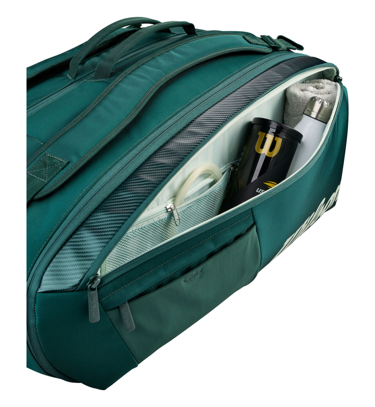 Чохол Wilson BLADE V10 15PK RACKET BAG Green