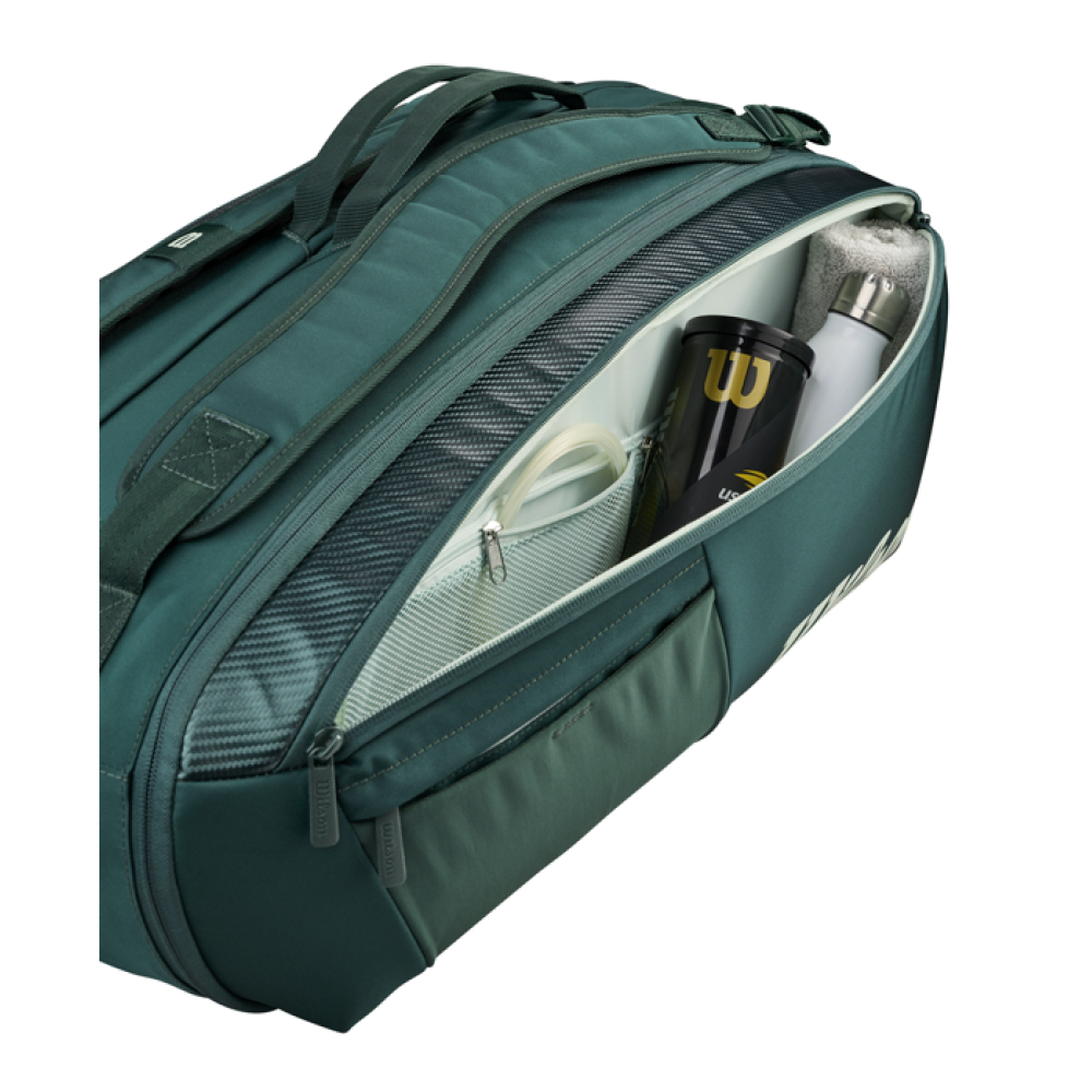 Чохол Wilson Blade v10 Super Tour 9 Pack Racket Bag WR8030101001 Чохол Wilson Blade v10 Super Tour 9 Pack Racket Bag WR8030101001