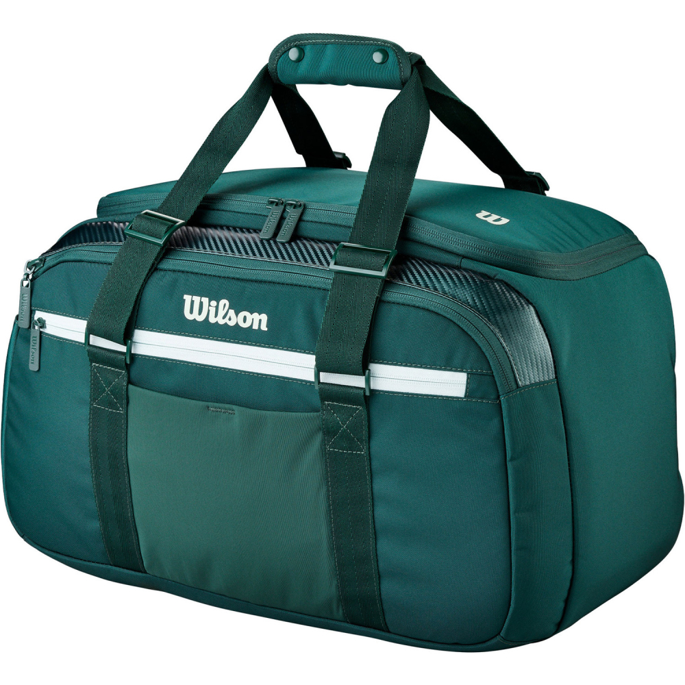 Сумка Wilson BLADE V10 SMALL DUFFEL Green WR8056401001 Сумка Wilson BLADE V10 SMALL DUFFEL Green WR8056401001