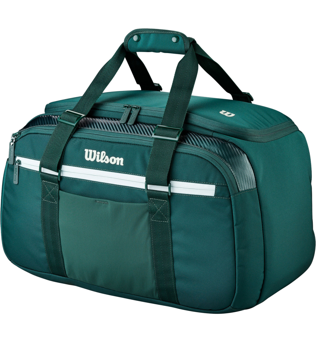 Сумка Wilson BLADE V10 SMALL DUFFEL Green