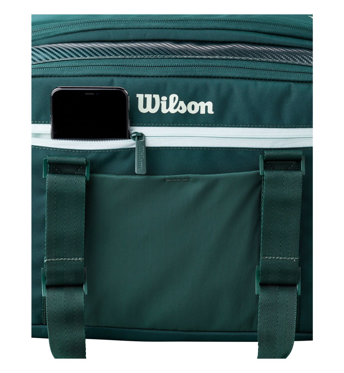 Сумка Wilson BLADE V10 SMALL DUFFEL Green