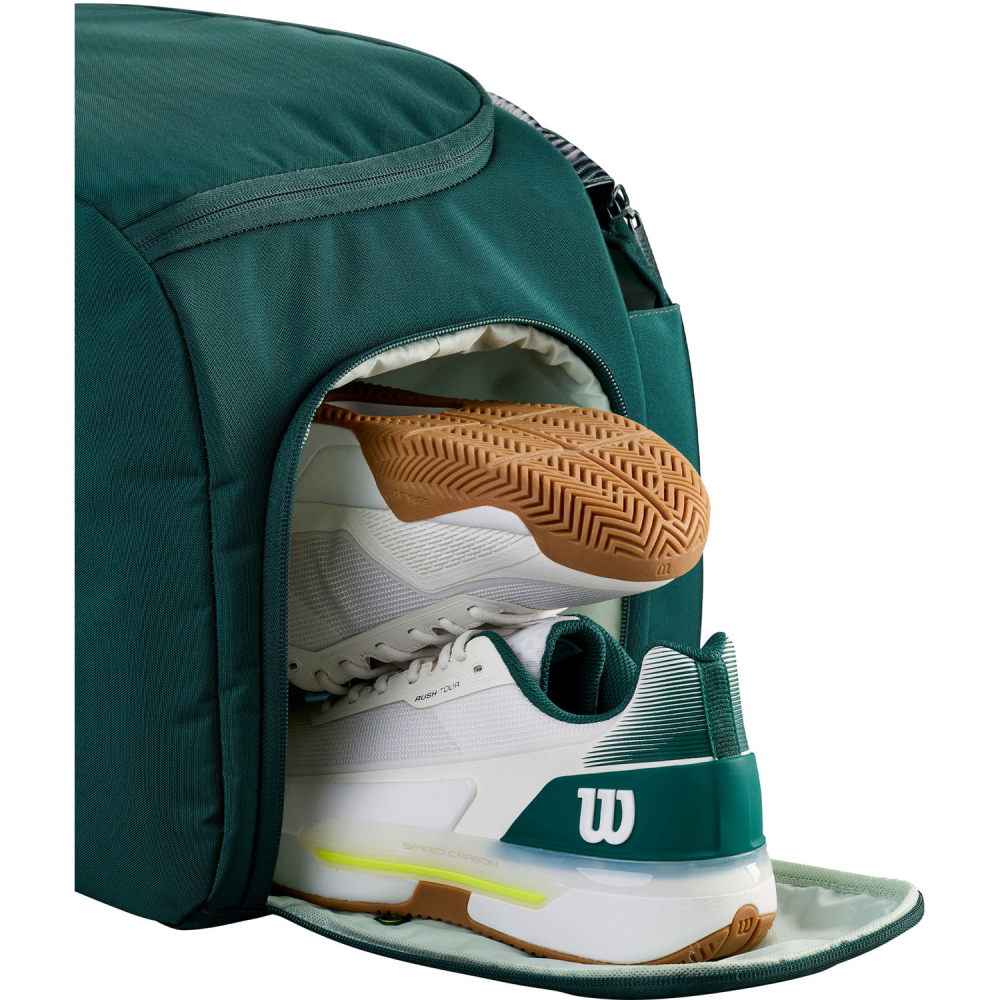 Сумка Wilson BLADE V10 SMALL DUFFEL Green WR8056401001 Сумка Wilson BLADE V10 SMALL DUFFEL Green WR8056401001
