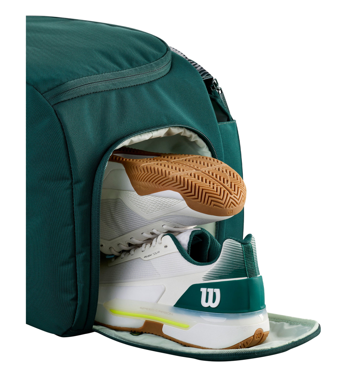 Сумка Wilson BLADE V10 SMALL DUFFEL Green