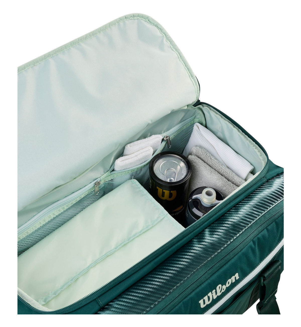 Сумка Wilson BLADE V10 SMALL DUFFEL Green