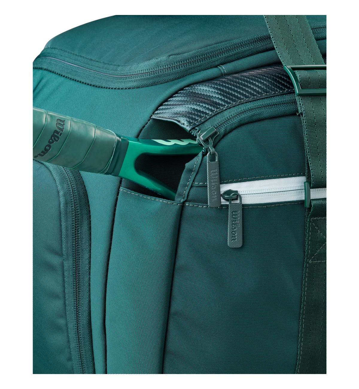 Сумка Wilson BLADE V10 SMALL DUFFEL Green
