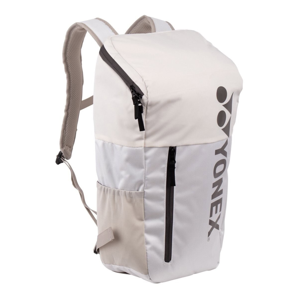 Рюкзак теннисный Yonex Yonex BAG2824 Club Backpack (28L) (White/Sand) Рюкзак теннисный Yonex Yonex BAG2824 Club Backpack (28L) (White/Sand)
