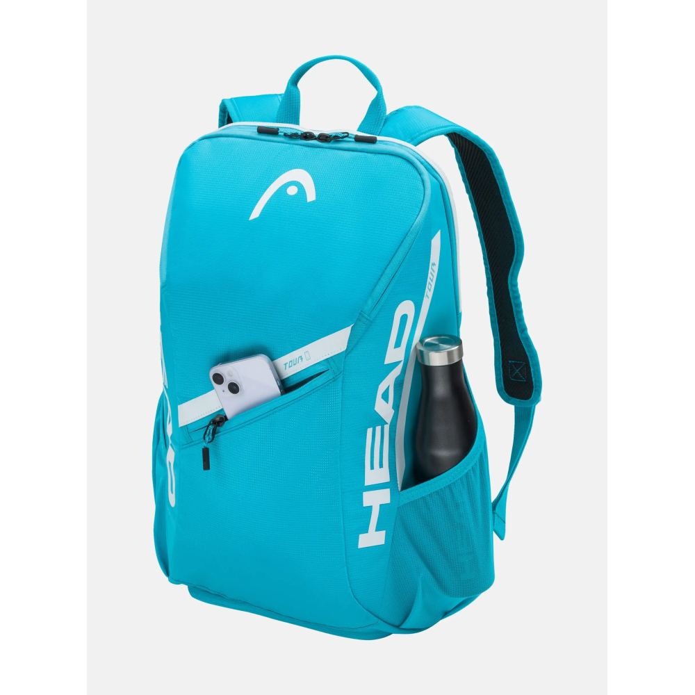 Рюкзак теннисный Head Tour Backpack 25L BL 260636 Рюкзак теннисный Head Tour Backpack 25L BL 260636