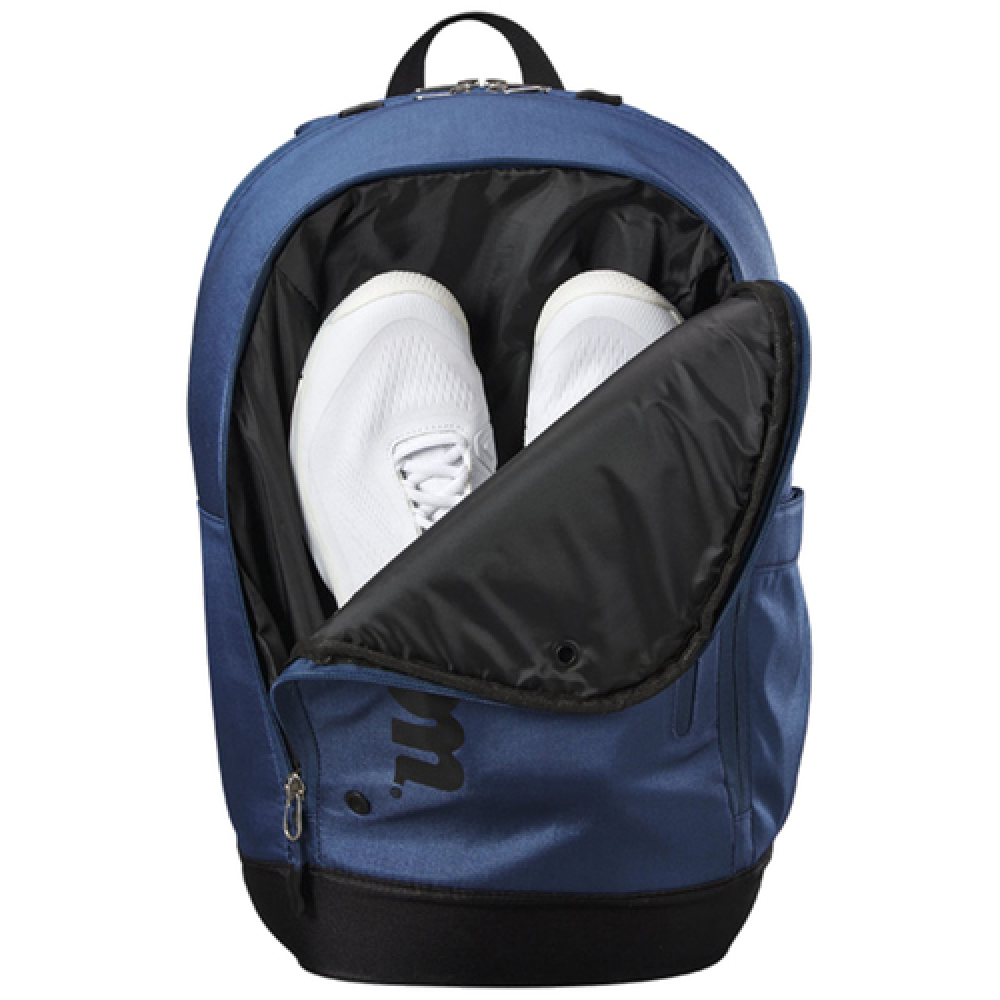 Рюкзак Wilson Tour Ultra V4 Backpack Blue WR8024201001 Рюкзак Wilson Tour Ultra V4 Backpack Blue WR8024201001