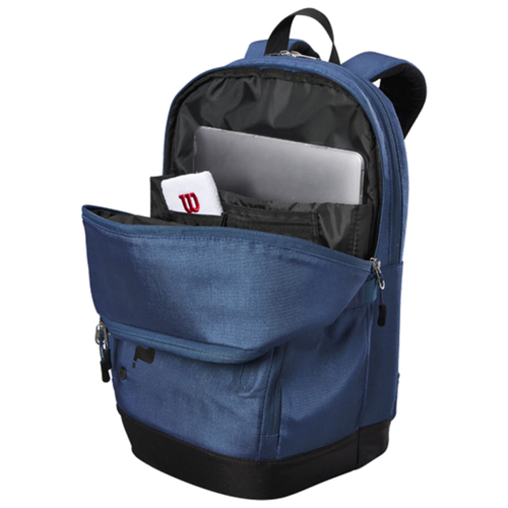 Рюкзак Wilson Tour Ultra V4 Backpack Blue WR8024201001 Рюкзак Wilson Tour Ultra V4 Backpack Blue WR8024201001