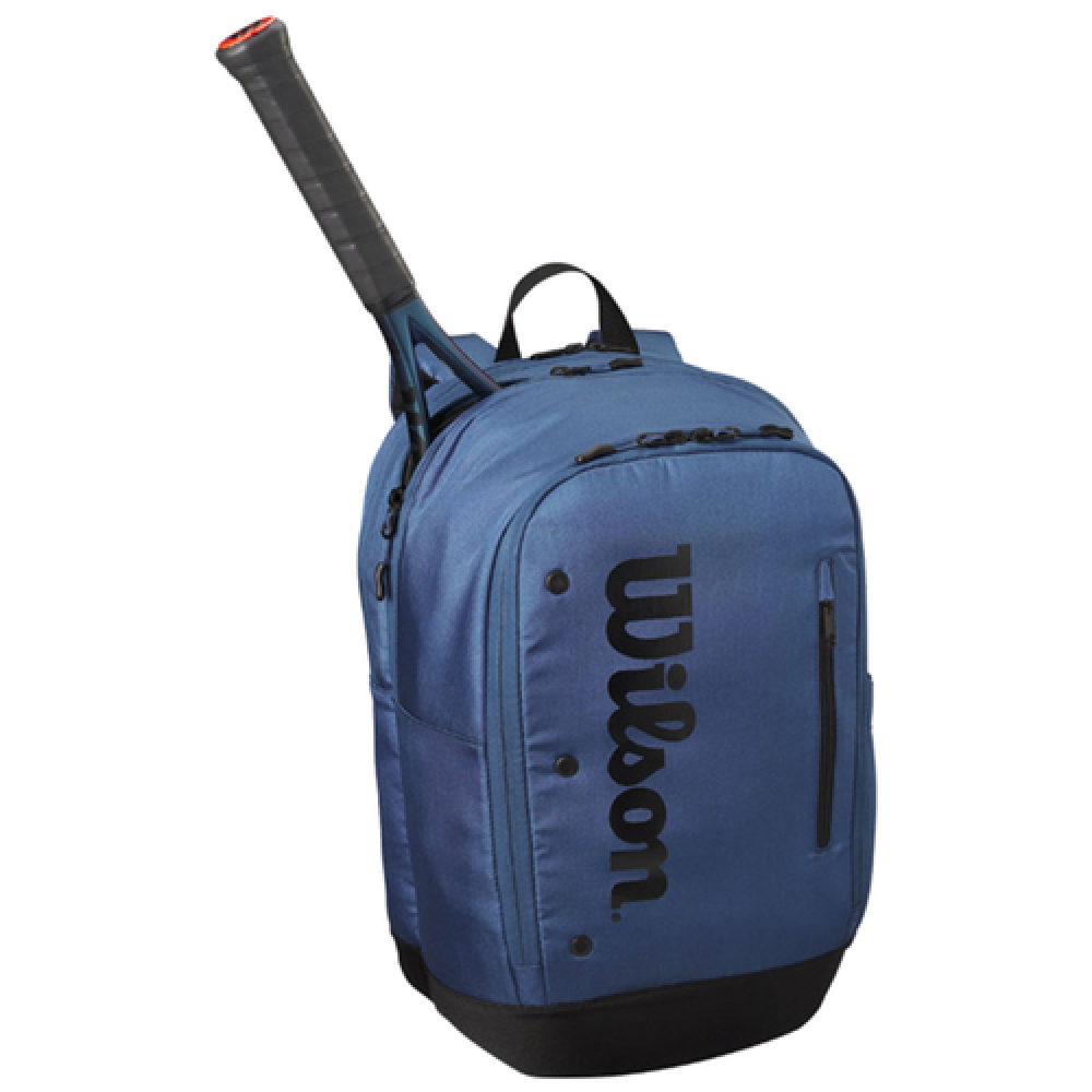 Рюкзак Wilson Tour Ultra V4 Backpack Blue WR8024201001 Рюкзак Wilson Tour Ultra V4 Backpack Blue WR8024201001