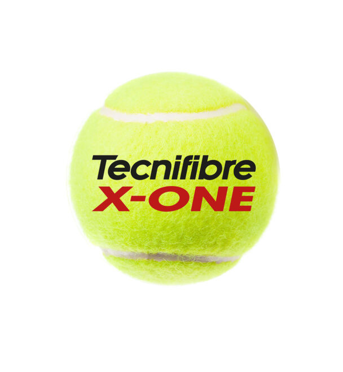 Мячи теннисные Tecnifibre X-One 4В